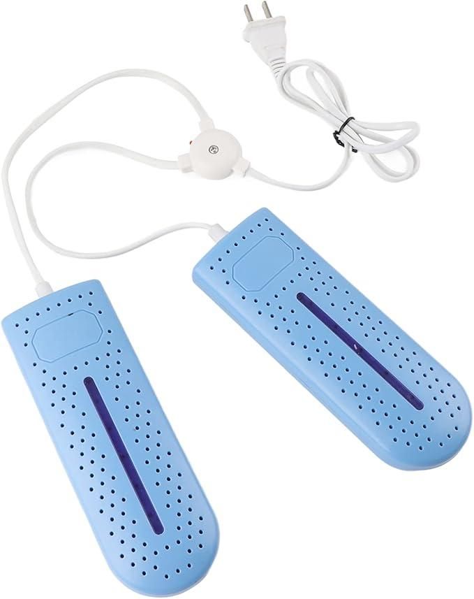 Odor-Eliminating Shoe Dryer for All Types of Footwear