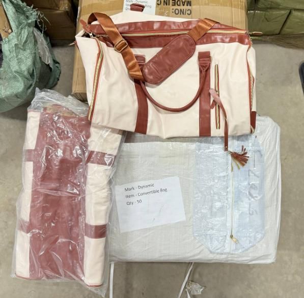 2-in-1 Convertible Garment Bag for Travel