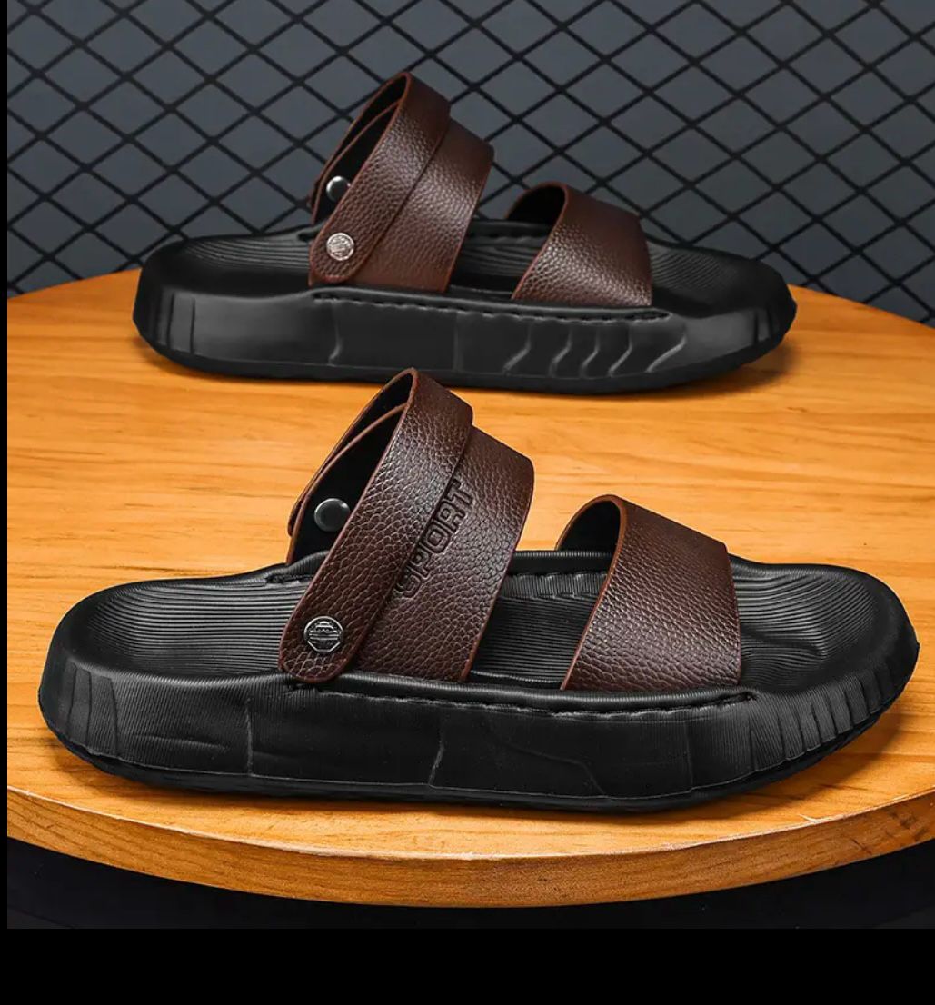 Brown Sandal