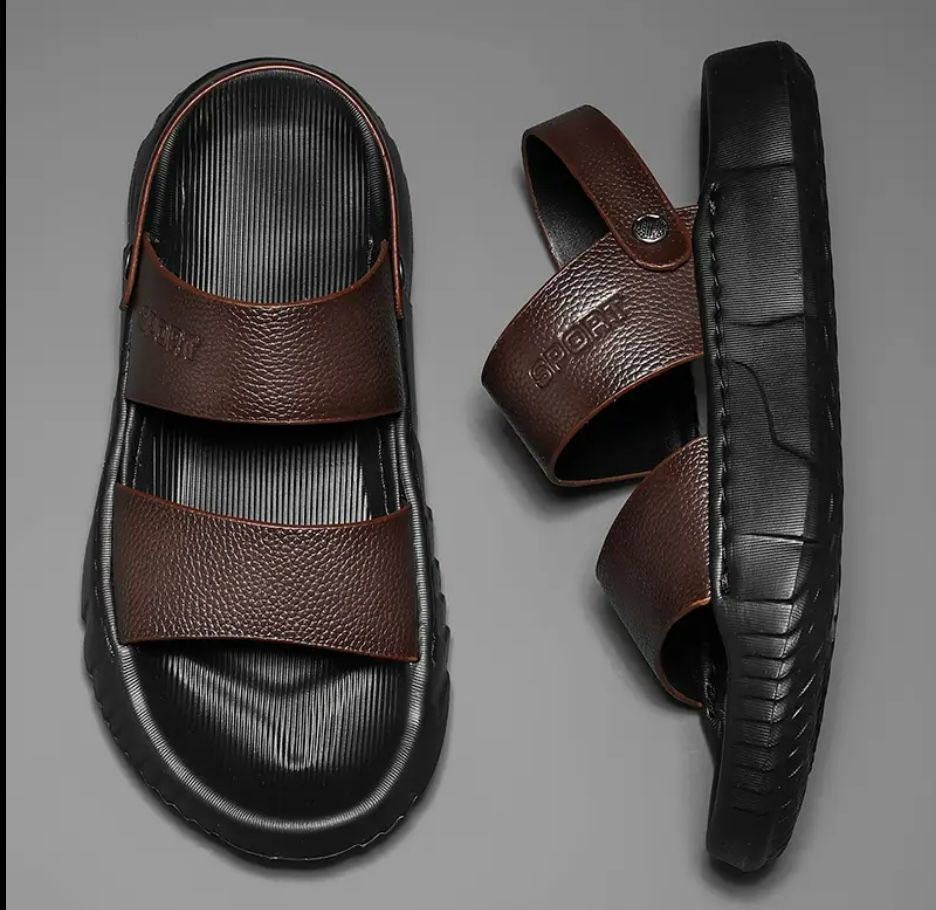 Brown Sandal