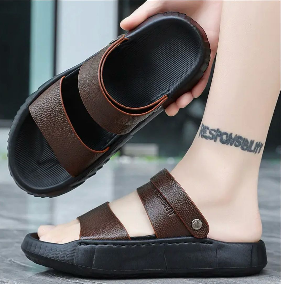 Brown Sandal
