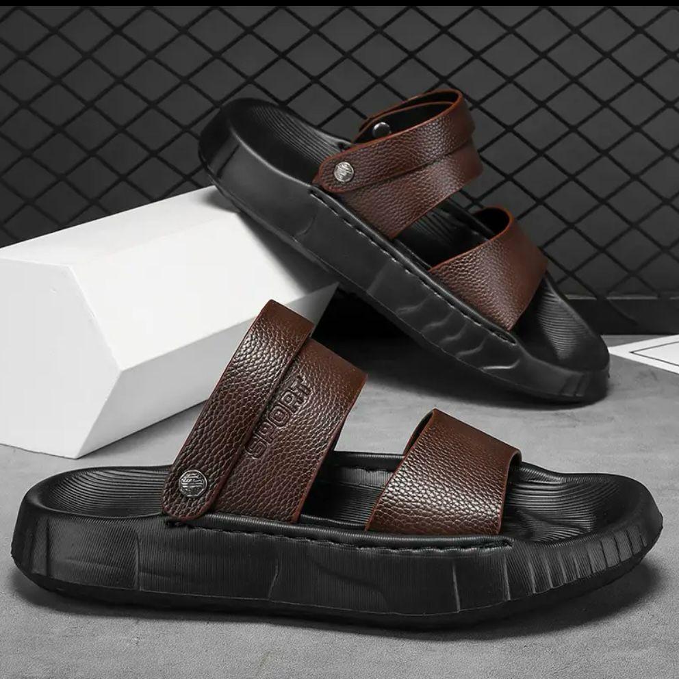Brown Sandal