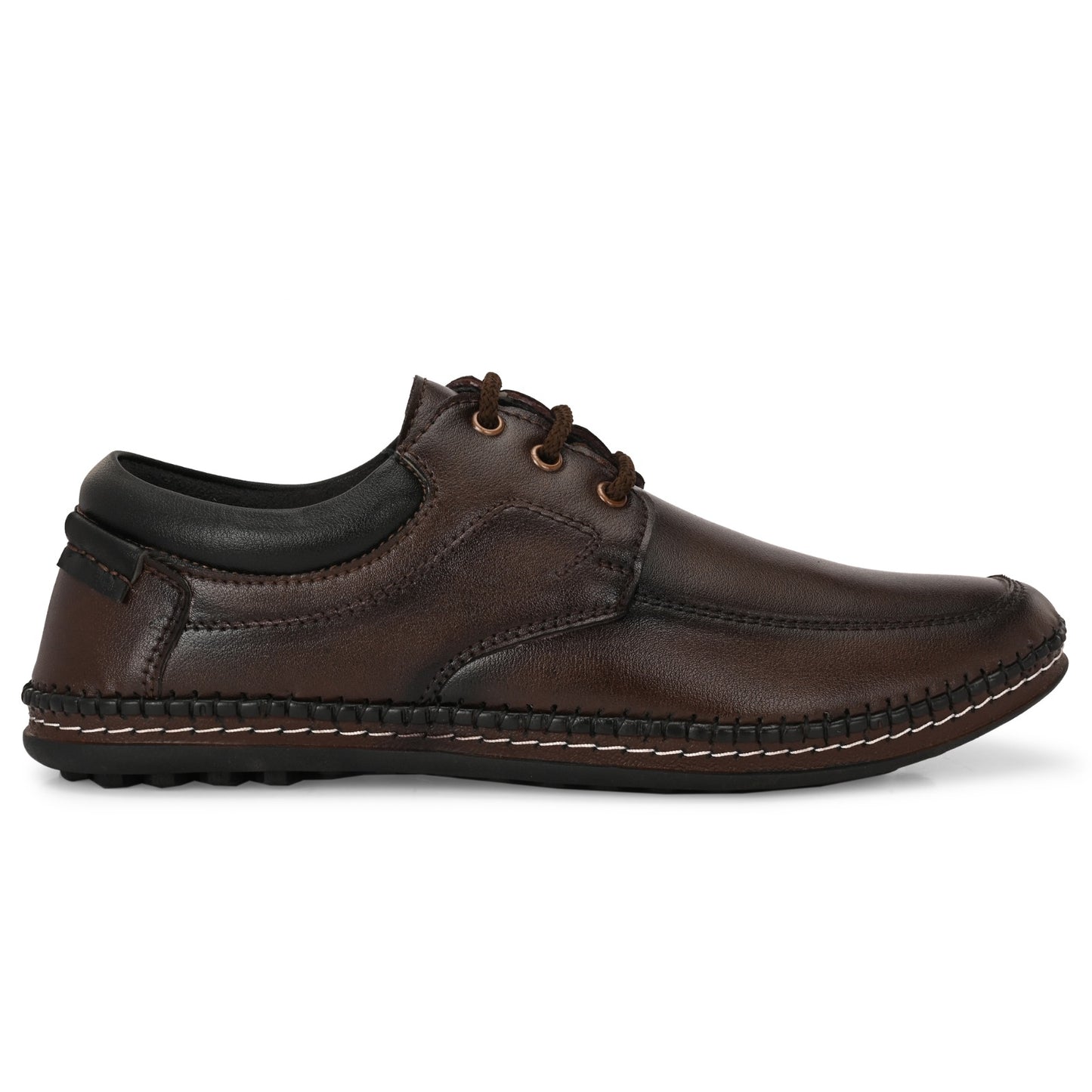 Men's Casual Loafer Shoe Brown