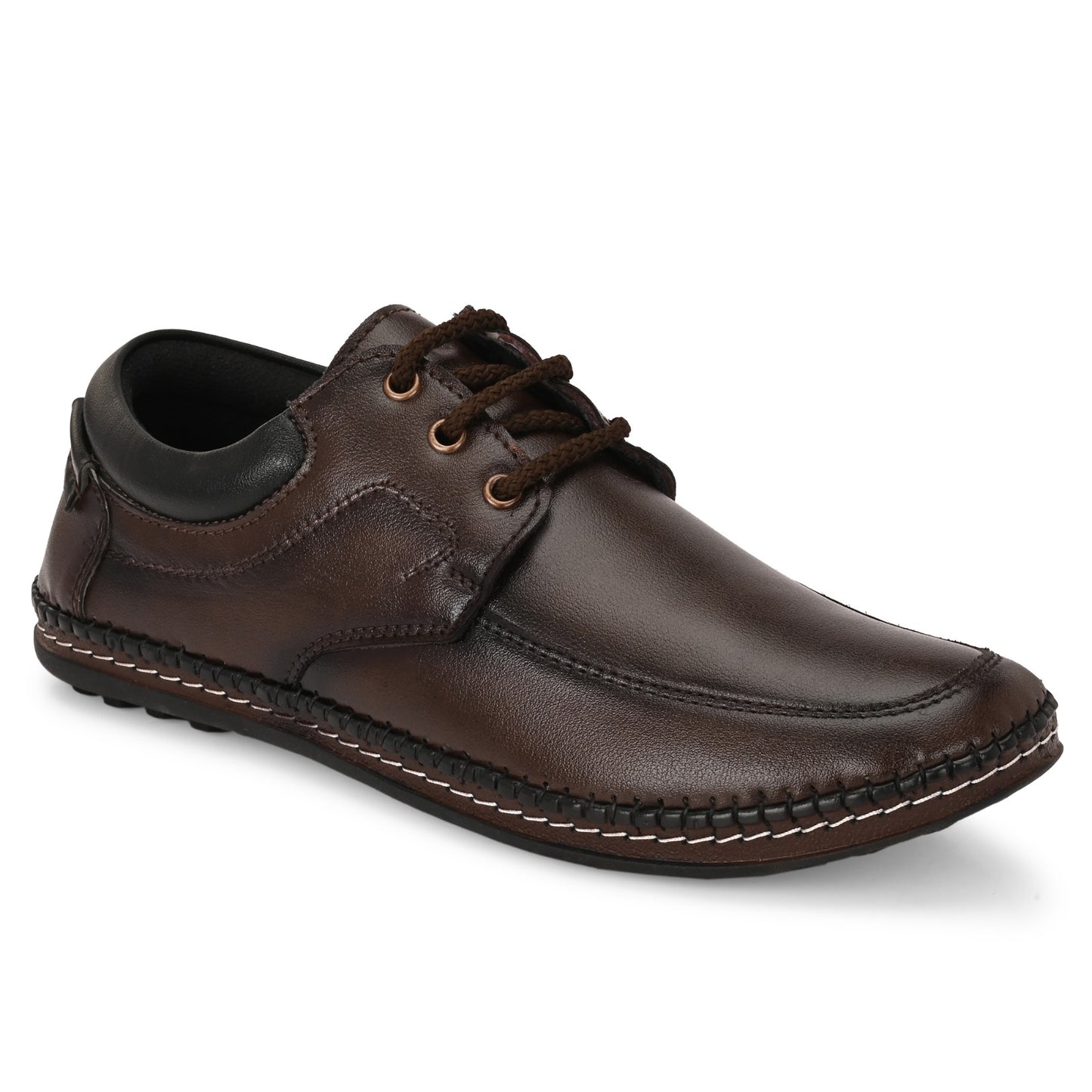 Men's Casual Loafer Shoe Brown