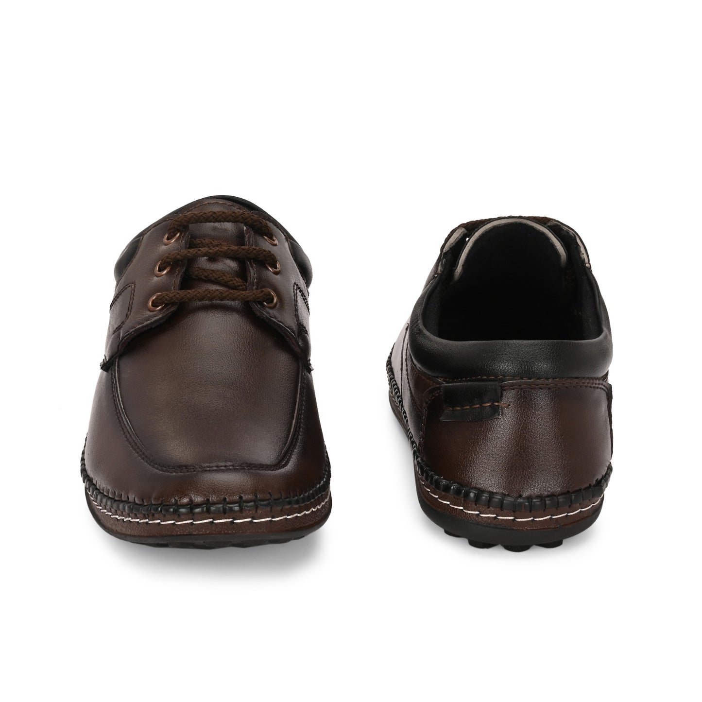Men's Casual Loafer Shoe Brown