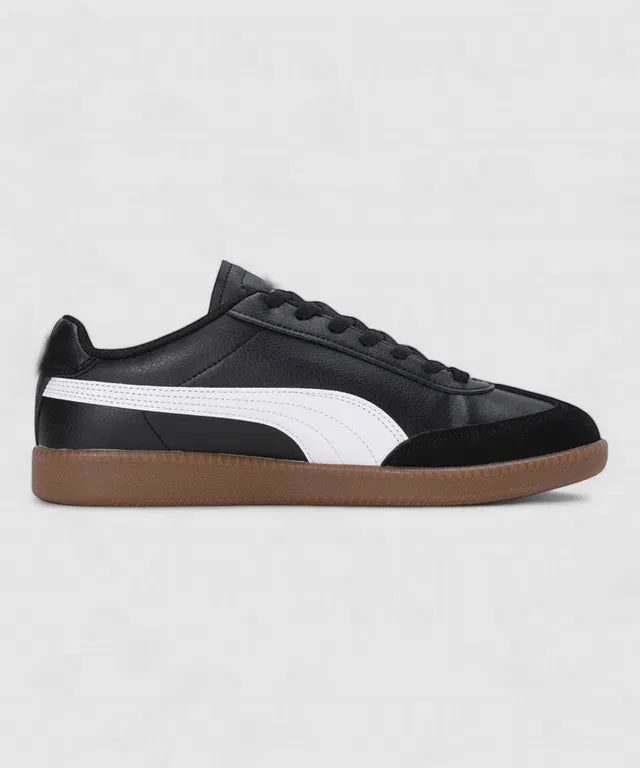 Men's Casual Running Shoes - Black - 1