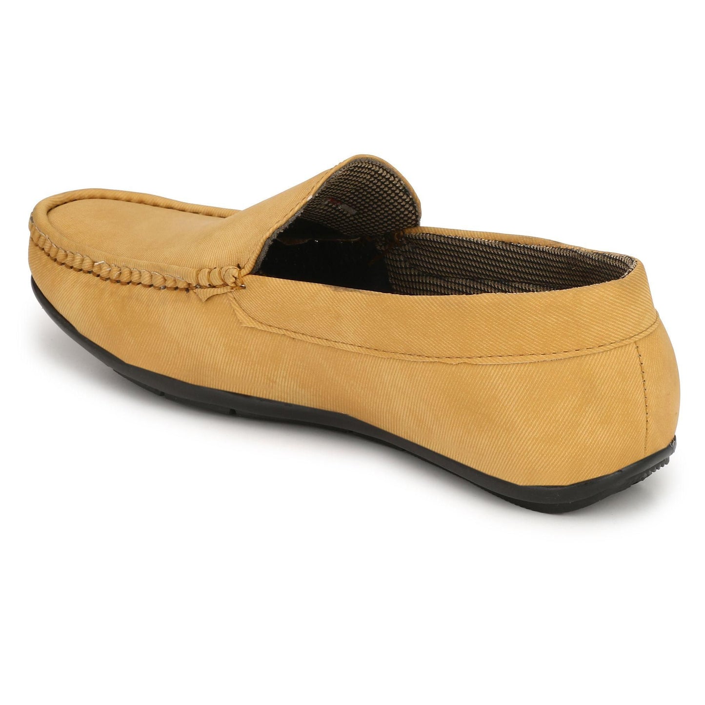 Lee Peeter Men's Tan Loafers
