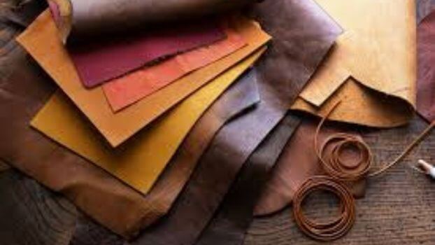 Types of Leather