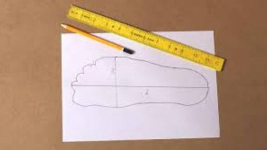 How To Measure Foot Size: Know Your Foot Size