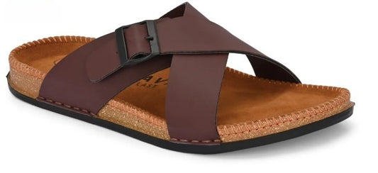Men Comfort Sandals Brown_10