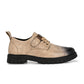 Beige Casual Shoes