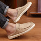 Mens Slip On Clog Shoes-8
