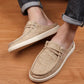 Mens Slip On Clog Shoes-8
