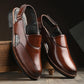 Men Ethnic Shoe-Style Sandals Brown_10