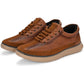 Men's Lightweight Laser Cuts Sneakers