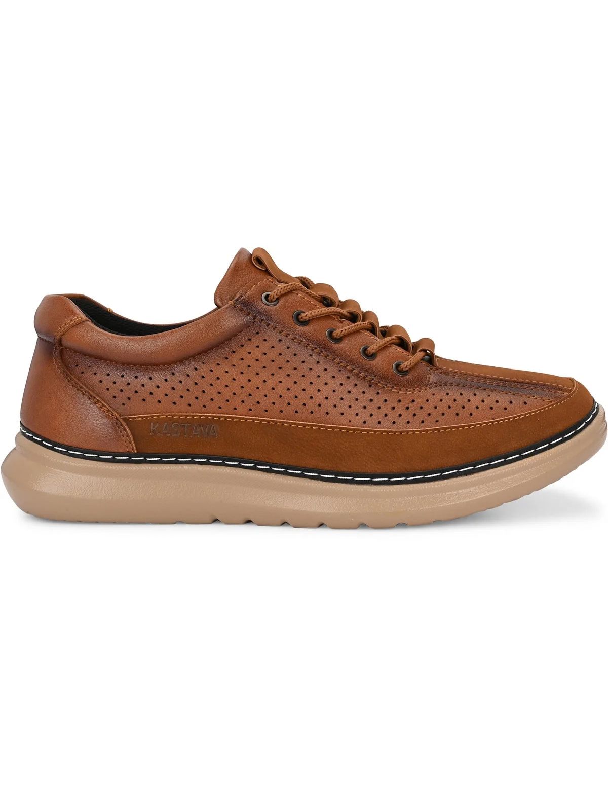 Men's Lightweight Laser Cuts Sneakers