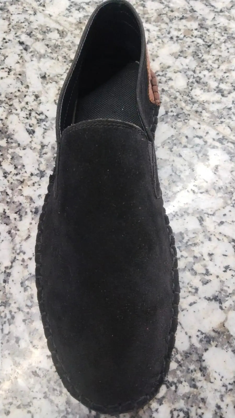 Men's Stylish Casual Black Loafers