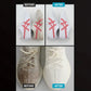 Clean Shoe Stain Foam - 120ml Pack of 2 | Multi-Material Shoe Cleaner