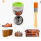 Cozy+ Currant Leather Salve For Furniture 50g