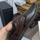 Men's Casual Loafer Shoe Brown