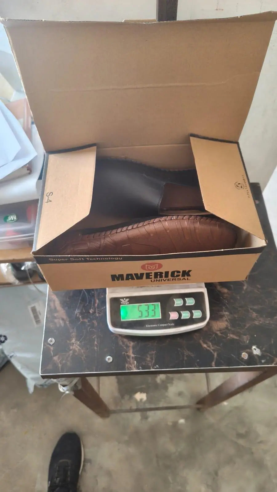 Men's Stylish Casual Black Loafers