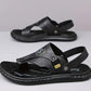 Men's Casual  Leather Sandal