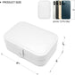 PU Leather Jewelry Box