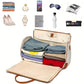 2-in-1 Convertible Garment Bag for Travel