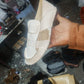 Premium Faux Leather Casual Street Style Summer Shoes for Men