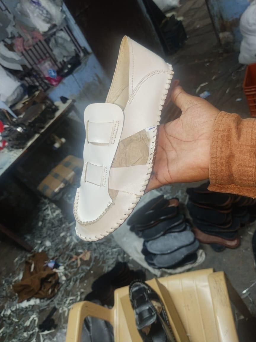 Premium Faux Leather Casual Street Style Summer Shoes for Men