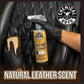 Leather Cleaner Scent