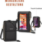 Mobile Phone Case-Purse With Touchscreen