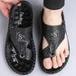 Men's Casual  Leather Sandal