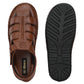 LEATHER SANDAL