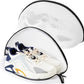 Shoes Wash Bags with Bumper Protectors Mesh Laundry Bag