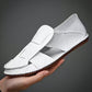 Premium Faux Leather Casual Street Style Summer Shoes for Men