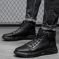 Men's Premium leather Casual Boots