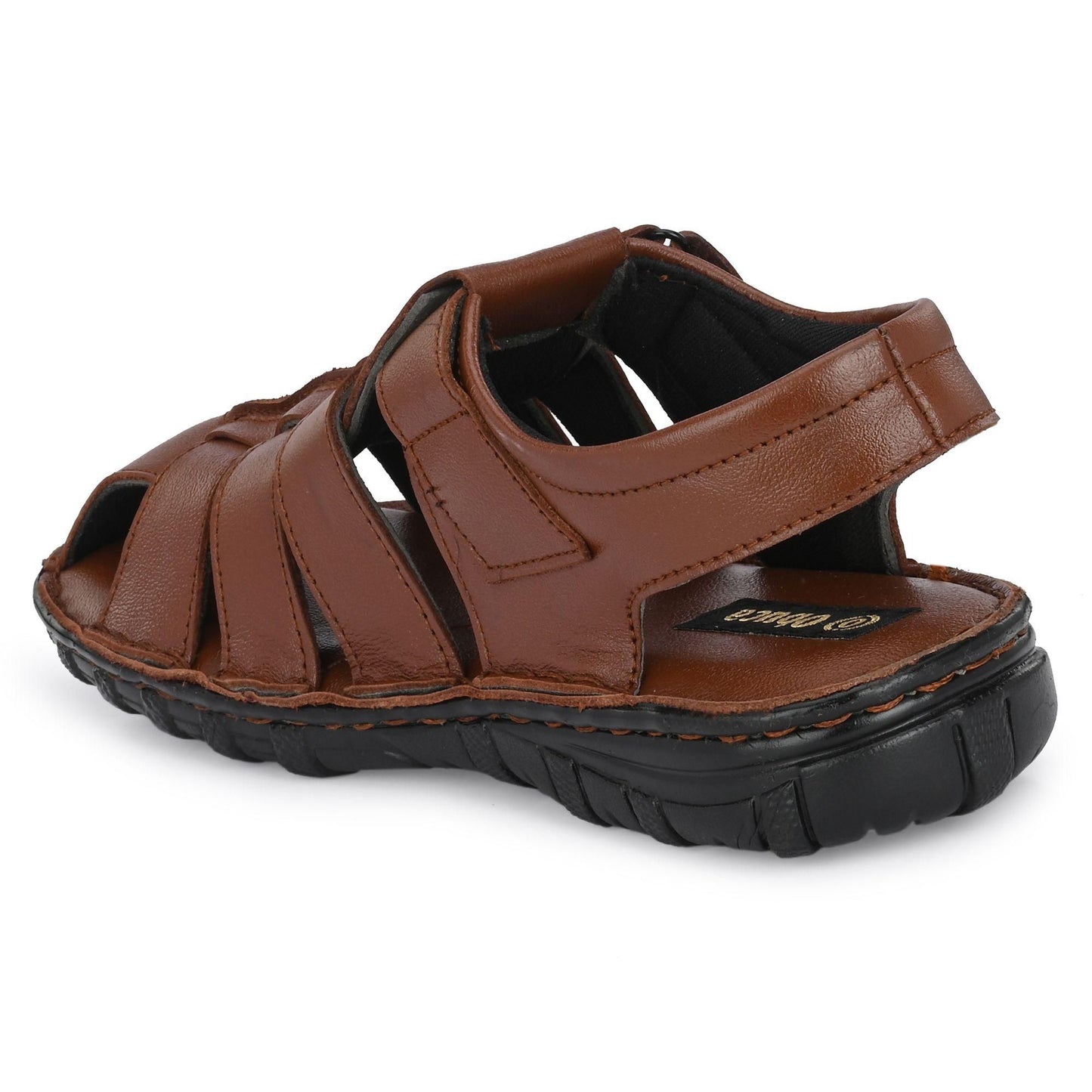 LEATHER SANDAL