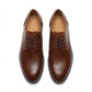 Men's Smart Brown Formal Shoes