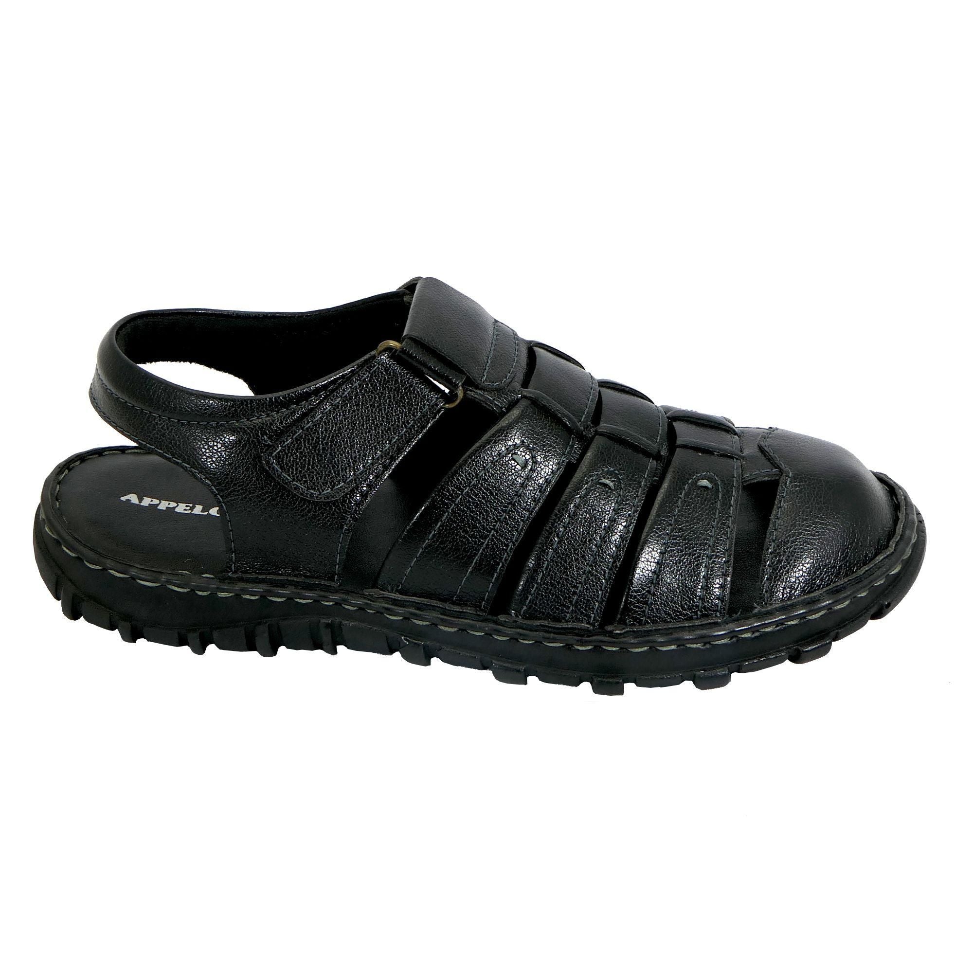 mix colour Pu Sole Mens Leather Sandals, Size: 6 To 10 at Rs 495/pair in  Agra