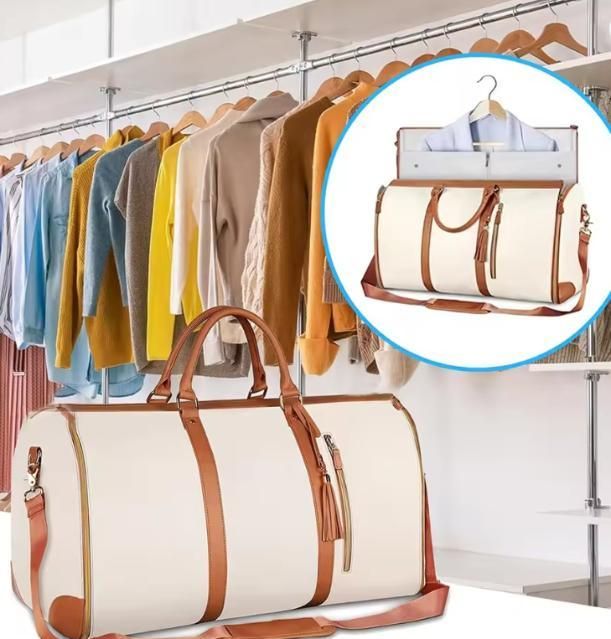 2-in-1 Convertible Garment Bag for Travel