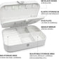 PU Leather Jewelry Box