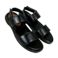AM PM Men's Daily wear Leather Sandals
