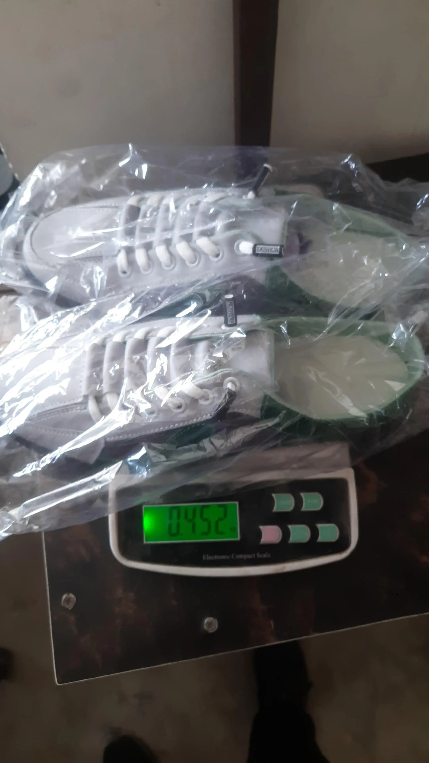 Men's Half Casual Shoes Green