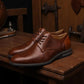 Men's Smart Brown Formal Shoes