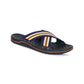 W18 Men Orange Casual Slipon Comfortable Slippers