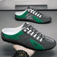 Men's Half Casual Shoes Green