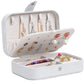 PU Leather Jewelry Box
