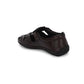 Mens Dreamers Brown  Leather Slippers