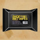Natural Sneaker & Shoe Cleaner Wipes - Pack of 2 (160pc)